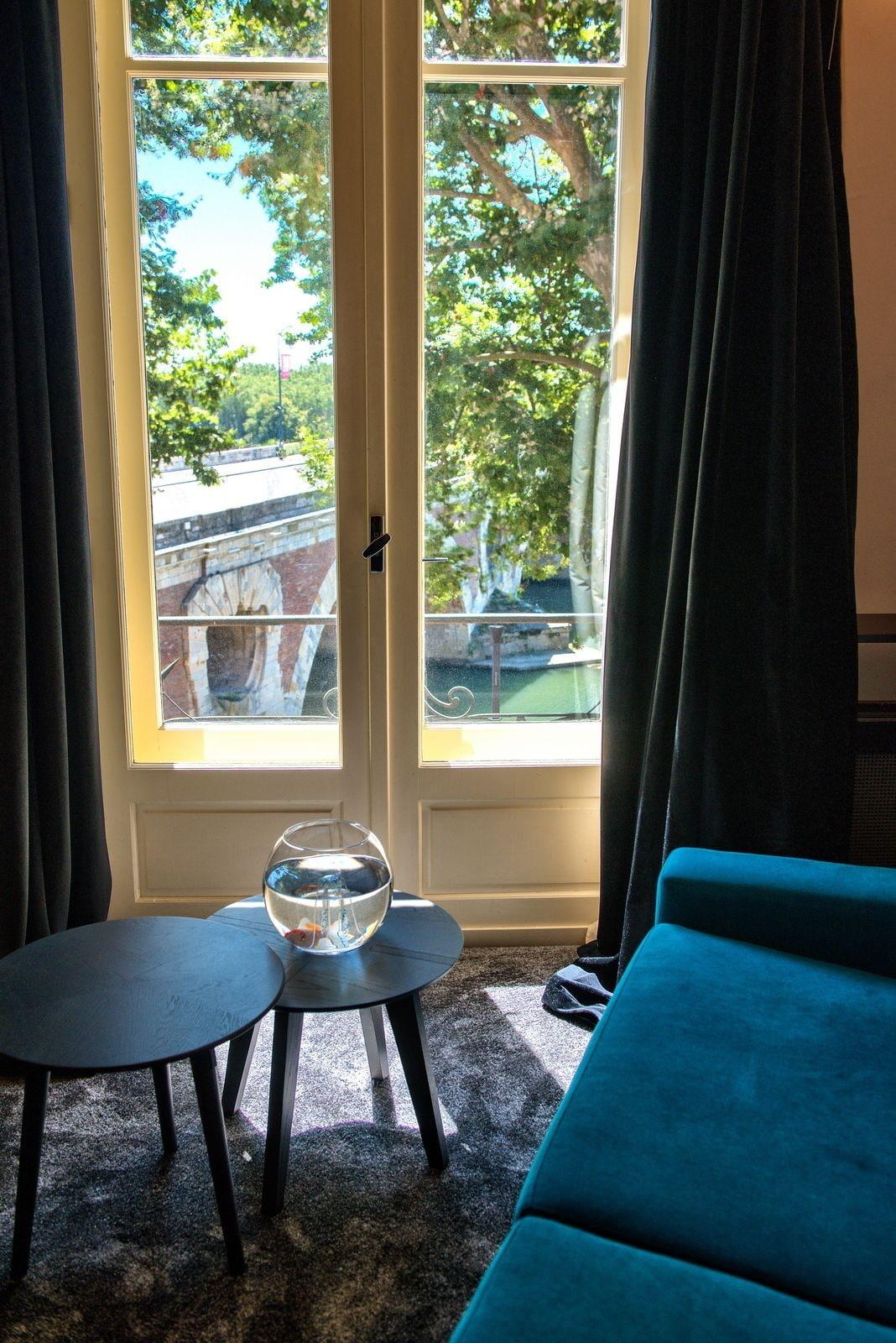Boutique Hôtel des Beaux Arts Toulouse Exterior foto