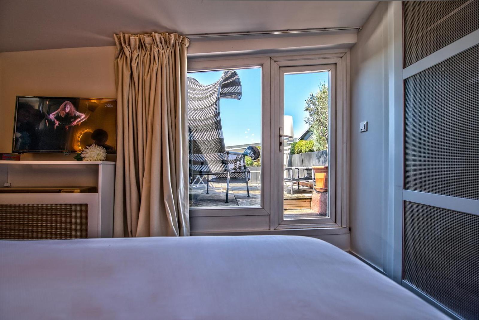 Boutique Hôtel des Beaux Arts Toulouse Quarto foto