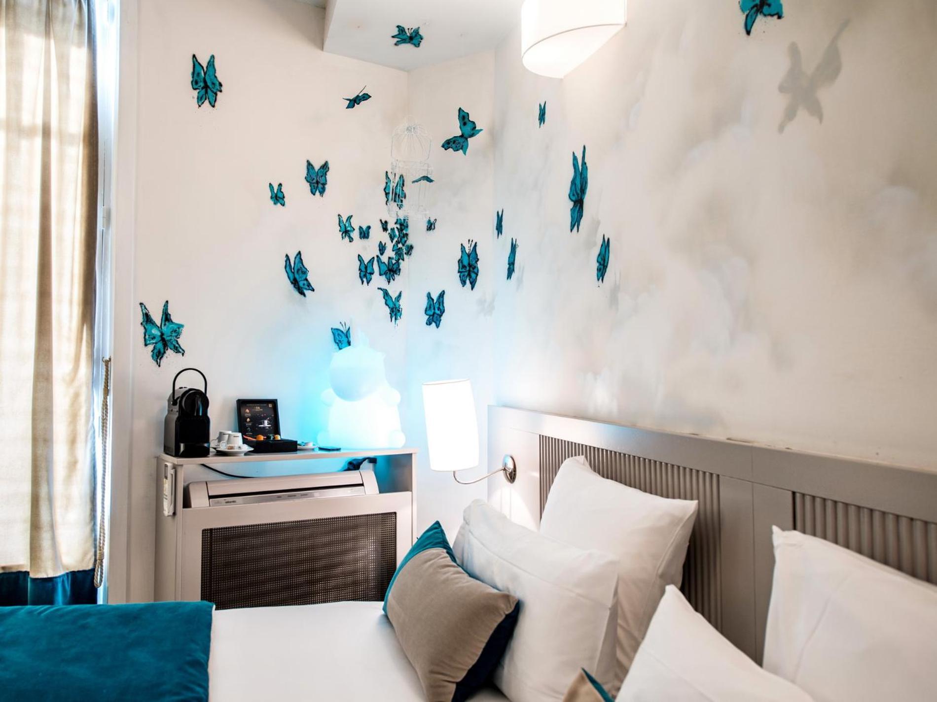 Boutique Hôtel des Beaux Arts Toulouse Quarto foto