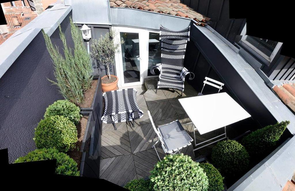 Boutique Hôtel des Beaux Arts Toulouse Exterior foto